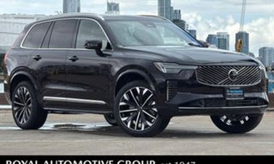 2026 Volvo XC90 Plus Bright