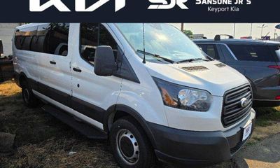 2019 Ford Transit 350 XLT LOW