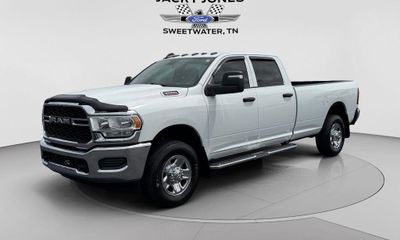 2024 Ram 3500 Tradesman