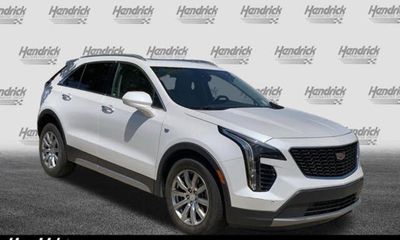 2020 Cadillac XT4 Premium Luxury