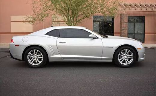 2015 Chevrolet Camaro LS