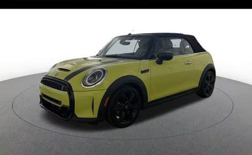 2024 Mini Cooper Convertible S