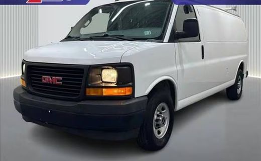 2017 GMC Savana EXT