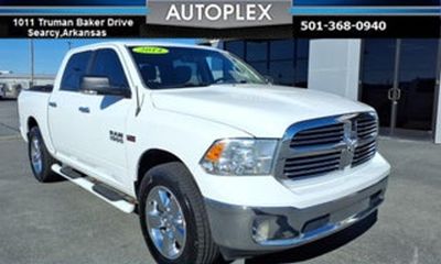 2015 Ram 1500 ST