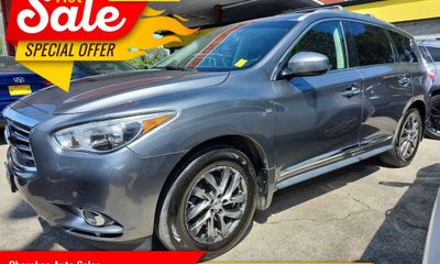 2015 Infiniti QX60