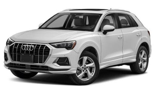 2020 Audi Q3 S Line Quattro