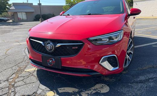 2019 Buick Regal GS