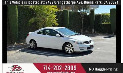 2009 Honda Civic LX