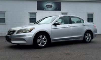 2011 Honda Accord SE