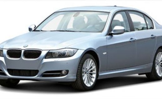 2011 BMW 335I