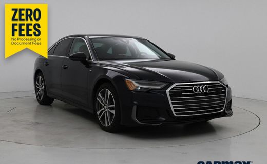 2019 Audi A6 Quattro Prestige