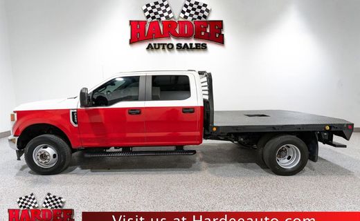 2021 Ford F-350 XL