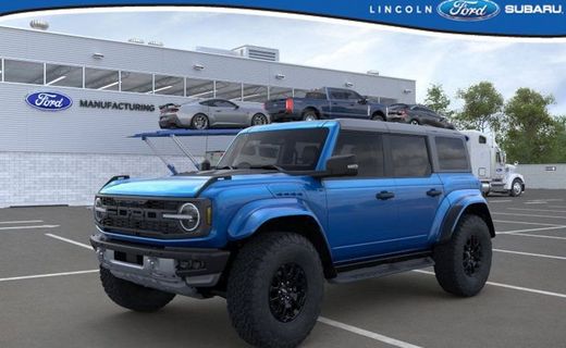 2024 Ford Bronco Raptor