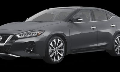 2020 Nissan Maxima Platinum