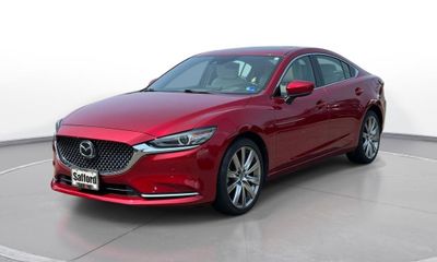 2021 Mazda MAZDA6 Signature