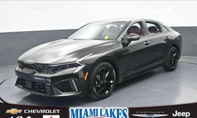 2026 Kia K5