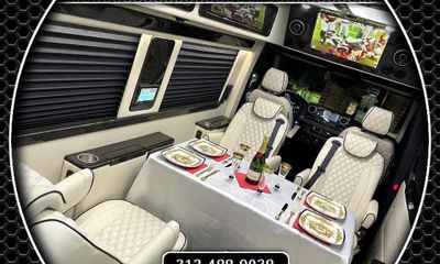 2024 Mercedes-Benz Sprinter 907