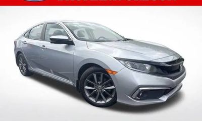 2020 Honda Civic EX