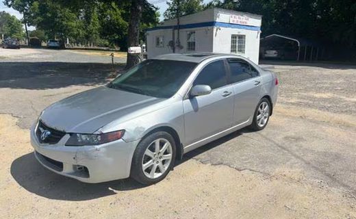 2004 Acura TSX