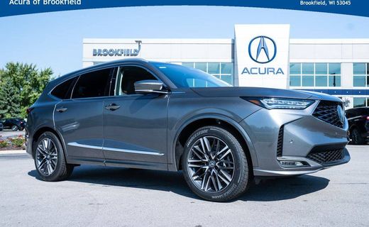 2026 Acura MDX Advance