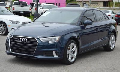2018 Audi A3 Premium Komfort Canada
