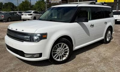 2018 Ford Flex SEL