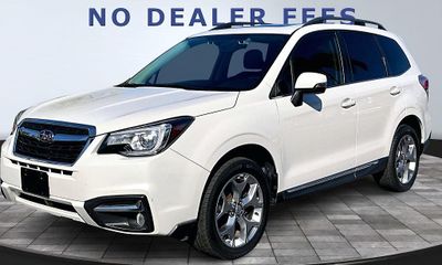 2017 Subaru Forester Touring ES Navi