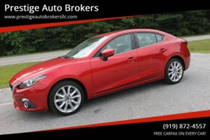 2014 Mazda MAZDA3 — a typically priced live listing