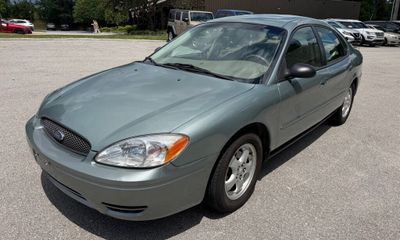 2007 Ford Taurus SE
