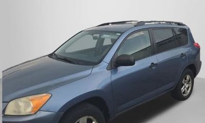 2009 Toyota RAV4 Standard