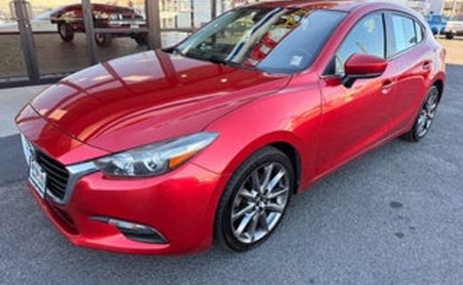 2018 Mazda MAZDA3 Touring
