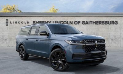 2027 Lincoln Navigator L Reserve