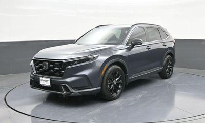 2024 Honda CR-V Sport