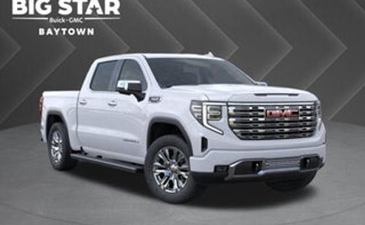 2026 GMC Sierra Denali