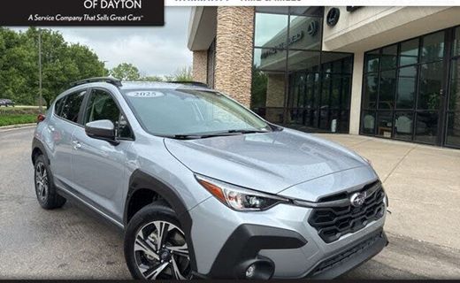 2025 Subaru Crosstrek Premium