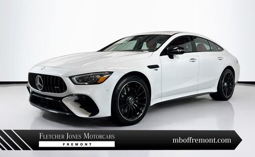 2026 Mercedes-Benz AMG GT