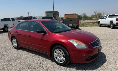 2009 Nissan Altima 2 5 S