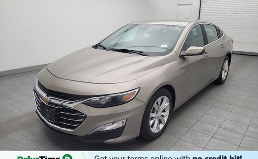 2022 Chevrolet Malibu LT 1LT