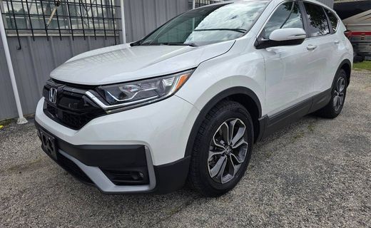 2022 Honda CR-V