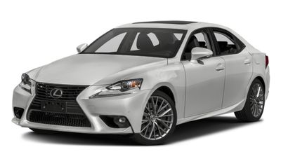 2016 Lexus IS 300