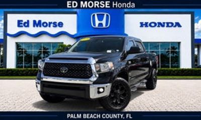 2021 Toyota Tundra SR5 Grade