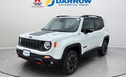 2023 Jeep Renegade Trailhawk