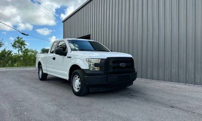 2017 Ford F-150
