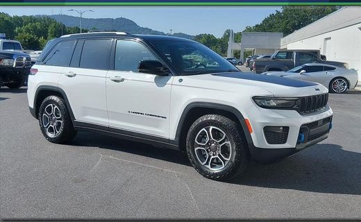 2022 Jeep Grand Cherokee