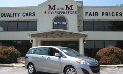 2015 Mazda MAZDA5