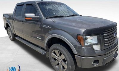 2012 Ford F-150 FX4