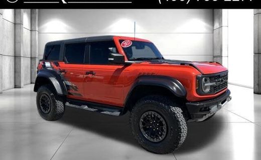 2023 Ford Bronco Raptor