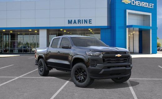2026 Chevrolet Colorado Work Truck