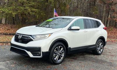 2022 Honda CR-V EX