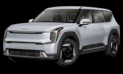 2026 Kia EV9 Land